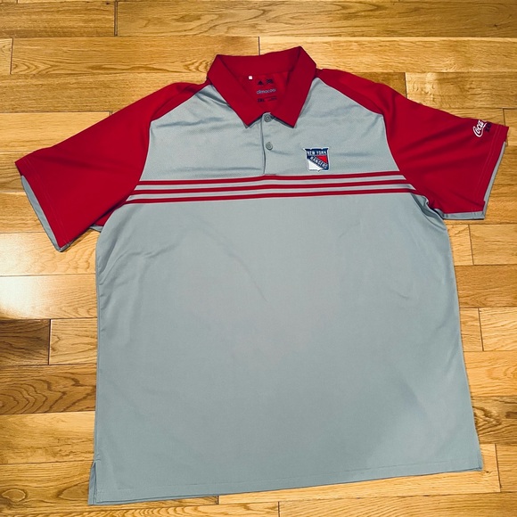 adidas Other - 🏒 Adidas NY Rangers Hockey shirt size XXL🏒